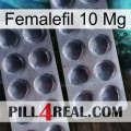 Femalefil 10Mg 31